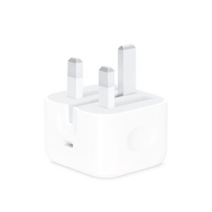 Apple 20W USB-C Power Adapter (3-pin)