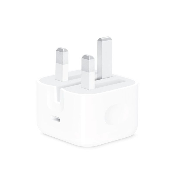 Apple 20W USB-C Power Adapter (3-pin)