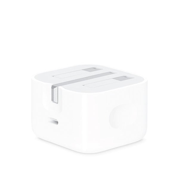 Apple 20W USB-C Power Adapter (3-pin)