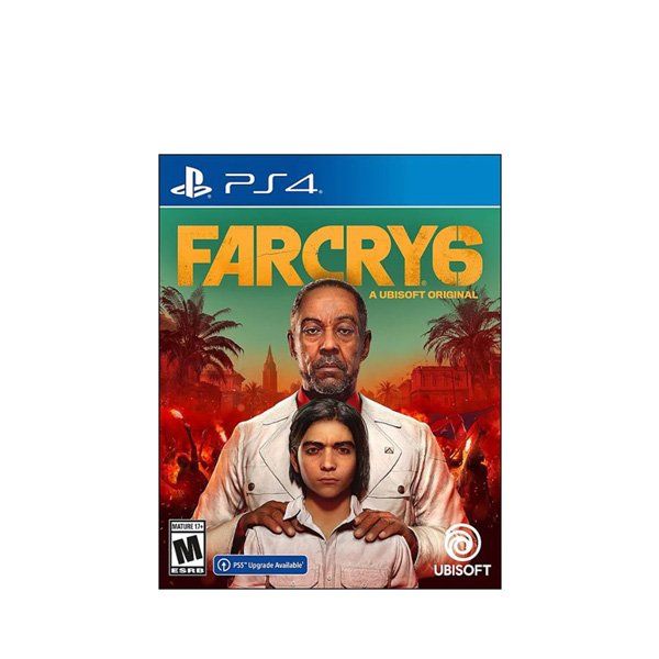 FarCry 6 - PS5 & PS4