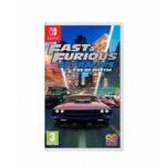 Fast & Furious: Spy Racers Rise of SH1FT3R - Nintendo Switch