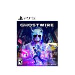 Ghostwire Tokyowire - PS5