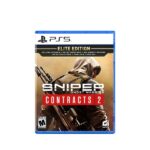 Sniper Ghost Warrior Contracts 2 - PS5