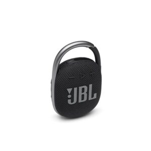 JBL - Clip4 Portable Bluetooth Speaker