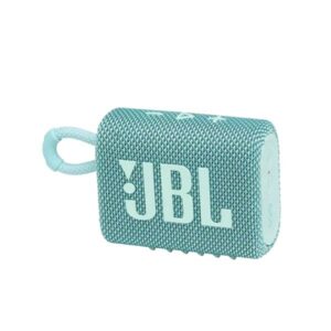 JBL Go 3 Portable Bluetooth Speaker