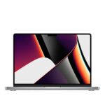 MacBook Pro 14" 2021 - Space gray