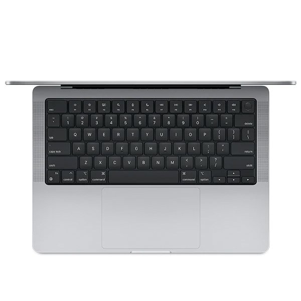 MacBook Pro 14" 2021 - Space gray