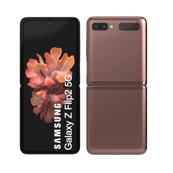 Samsung Galaxy Z Flip2 5G (used)