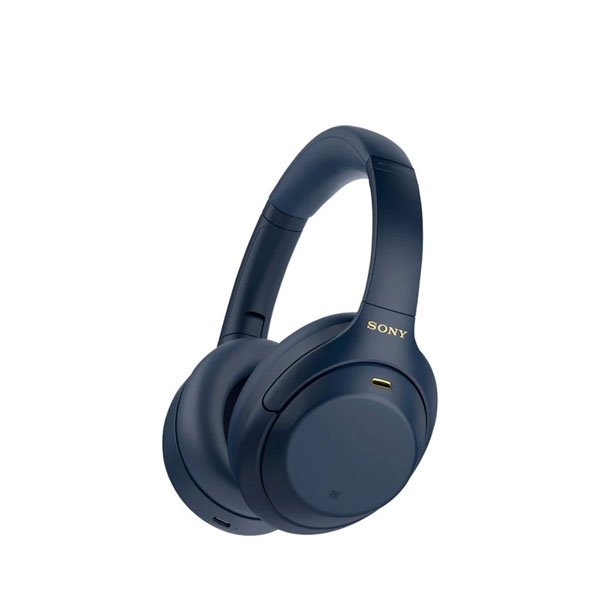 Sony - WH-1000XM4 Wireless Noise-Cancelling Headphones