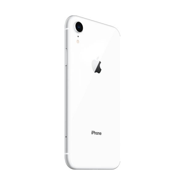 iPhone XR 64GB used (GSM/CDMA) White