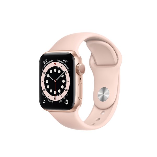 Apple Watch Series 6 (GPS, 40MM)