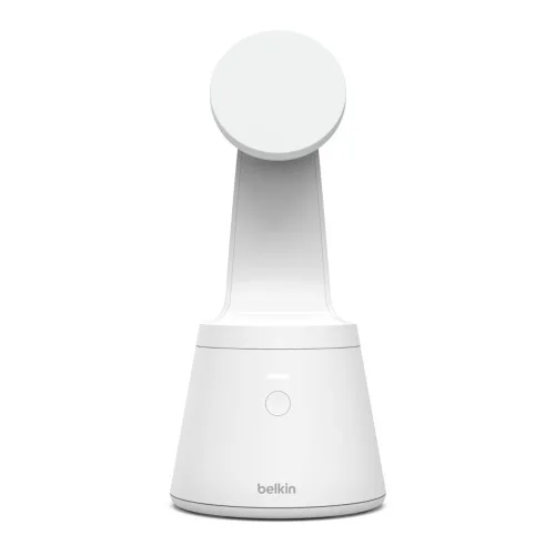 MAGNETIC FACE TRACKING MOUNT  WHITE