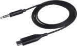CHARGE SYNC CABLE BLACK