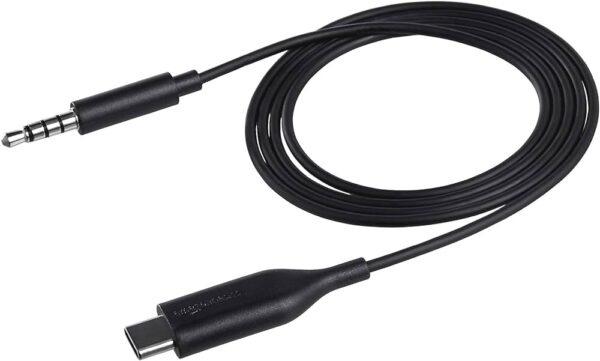 CHARGE SYNC CABLE BLACK