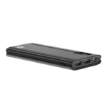 DIGIFON 12W Digital PowerBank 10000mAh - Black