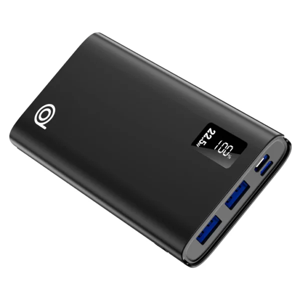 DIGIFON GORILLA 22.5W DIGITAL POWERBANK 10000mAH BLACK