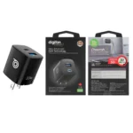 Cheetah3 33W Super-fast Type-C & USB-A Wall Charger - digifon