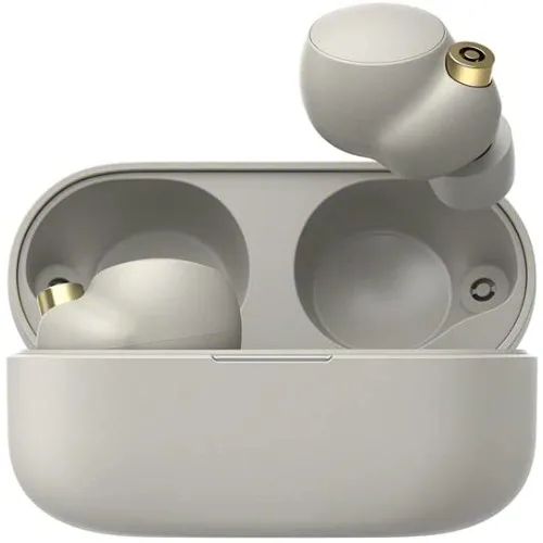 SONY WF-1000XM4 SILVER