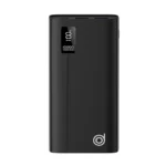 DIGIFON 12W Digital PowerBank 10000mAh - Black
