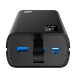 GORILLA XR DIGITAL POWER-BANK 30000mAH BLACK