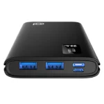 DIGIFON GORILLA 22.5W DIGITAL POWERBANK 10000mAH BLACK