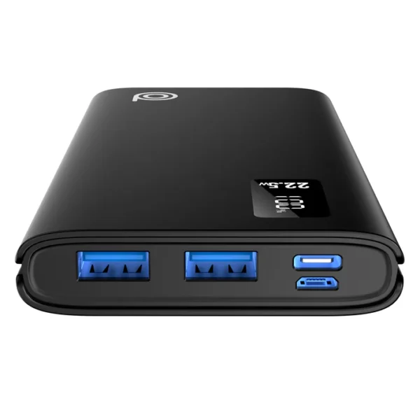 DIGIFON GORILLA 22.5W DIGITAL POWERBANK 10000mAH BLACK