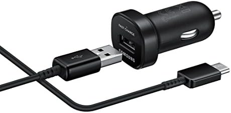 CAR CHARGER + USB PORT (ANDROID)