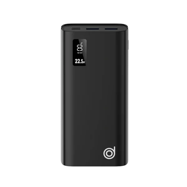 GORILLA XE DIGITAL POWER-BANK 20000mAH BLACK