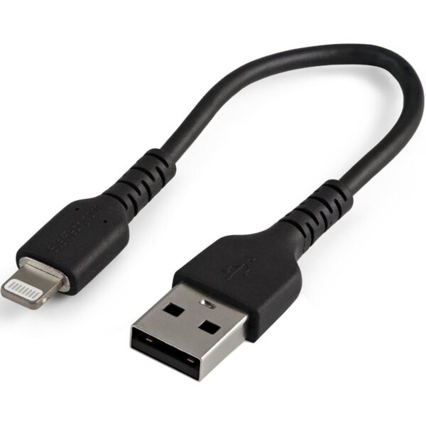 CHARGE SYNC CABLE BLACK