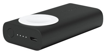 POWER BANK 2K FOR APPLE WATCH BLACK