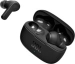 TRUE WIRELESS EARBUDS BLACK