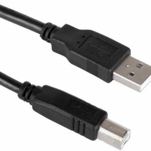 USB 2.0 PRINTER CABLE 1.8M/6FT