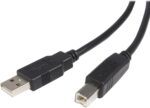 USB 2.0 PRINTER CABLE 3M/10FT