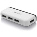 USB 2.0 TRAVEL HUB