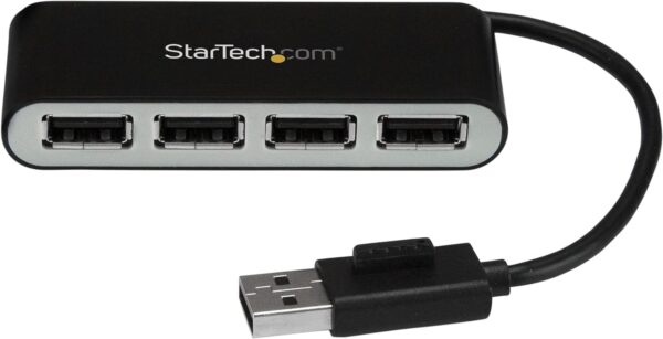 USB 2.0 TRAVEL HUB