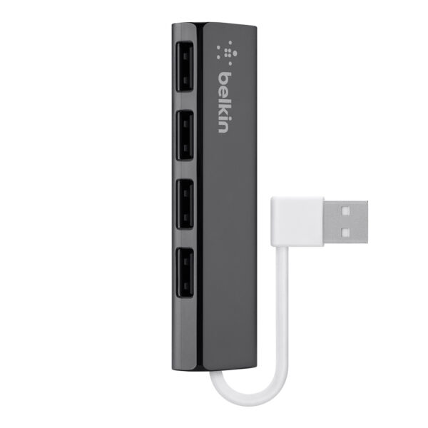 USB 2.0 TRAVEL HUB