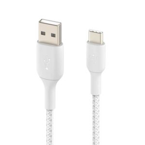 CHARGE SYNC CABLE WHITE
