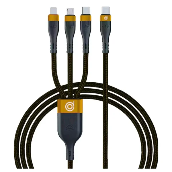 DIGIFON 3IN1 100W CABLE- GOLD