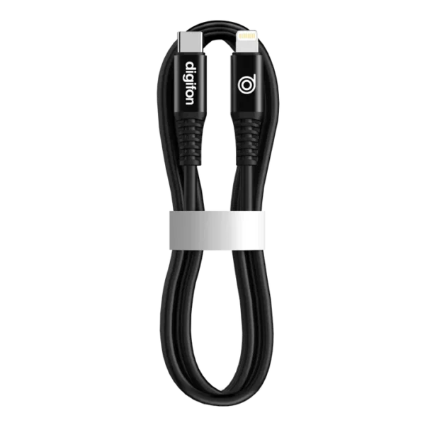 Cheetah Type-C to Lightning 30W Super-fast Charging Cable (2M) - digifon