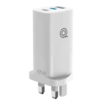 DIGIFON CHEETAH 65W CHARGER UK- WHITE