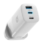 DIGIFON CHEETAH 65W CHARGER UK- WHITE