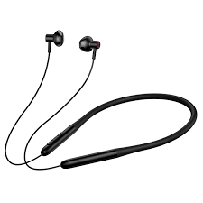 Baseus Bowie P1 Half In-ear Neckband Wireless Earphones Black