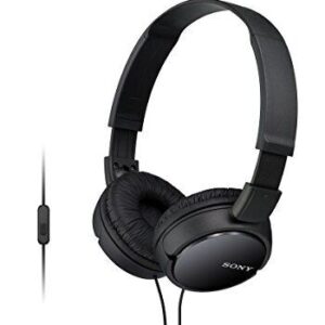 SONY MDR-ZX110AP BLACK