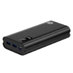 GORILLA XE DIGITAL POWER-BANK 20000mAH BLACK