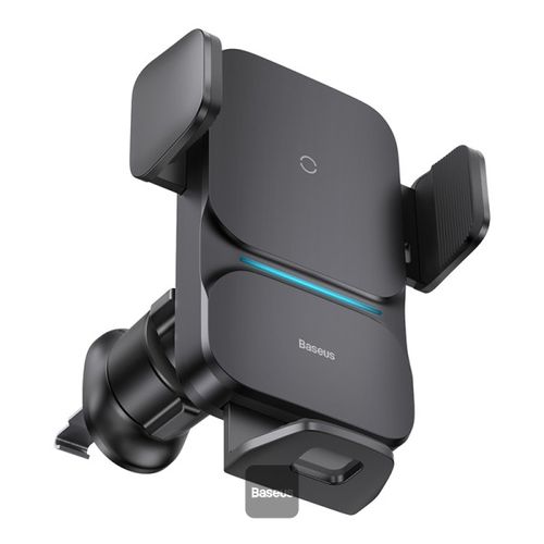 Baseus Wisdom Auto Alignment Car Mount Wireless Charger