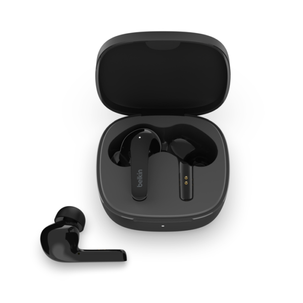 SOUNDFORM FREEDOM TRUE WIRELESS EARBUDS BLACK