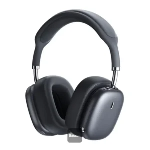 Baseus Bowie H2 Noise-Cancelling Wireless Headphone Grey