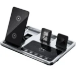 GREEN LION 4 IN 1 WIRELESS CHARGING STATION