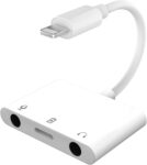 LIGHTNING AUDIO+CHARGE ROCKSTAR WHITE