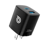 Cheetah3 33W Super-fast Type-C & USB-A Wall Charger - digifon